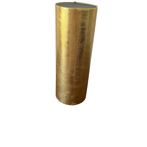 MAC Golden Girls Mini Lustreglass Lipstick Vault Holiday Edition 2024 gold case - Picture 4 of 8